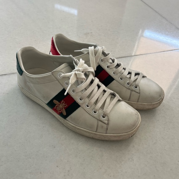 Gucci sneakers - Picture 2 of 3